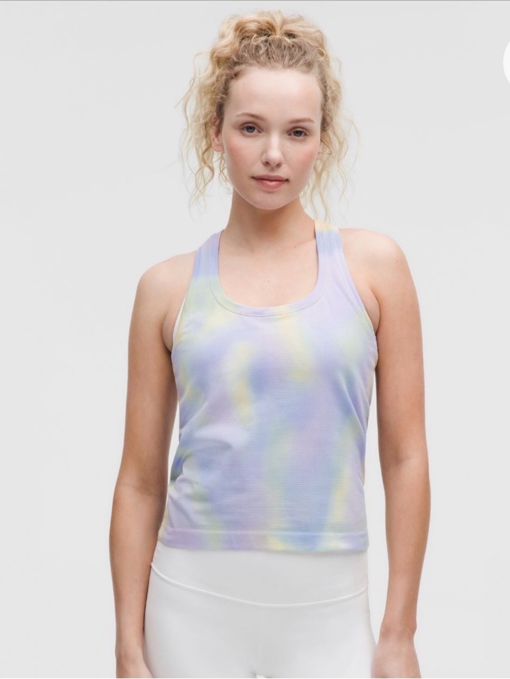 Swiftly Tech Racerback Tank 2.0 (Waist)